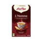 Yogi Tea Organic Man 17 Zakjes