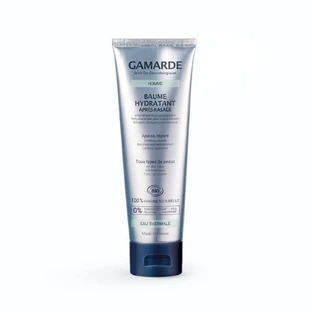 Gamarde Organic Aftershave Hydraterende Crème voor Mannen 75ml