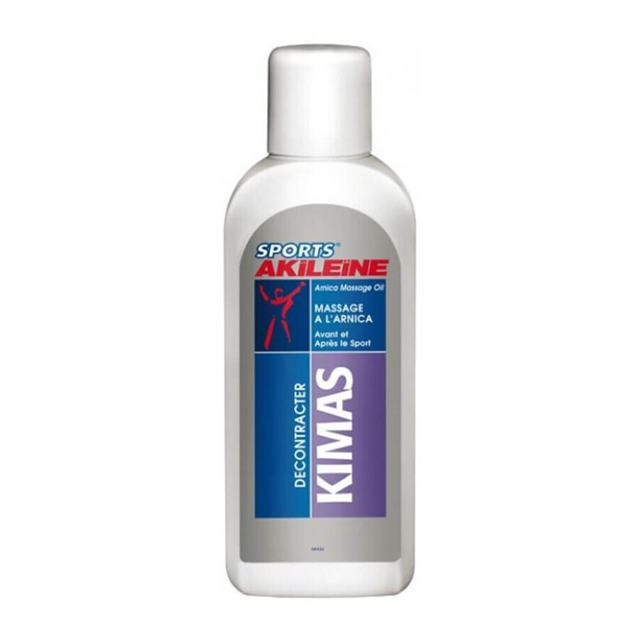 Asepta Sport Akileïne Kimas Arnica Masaje 200 ml