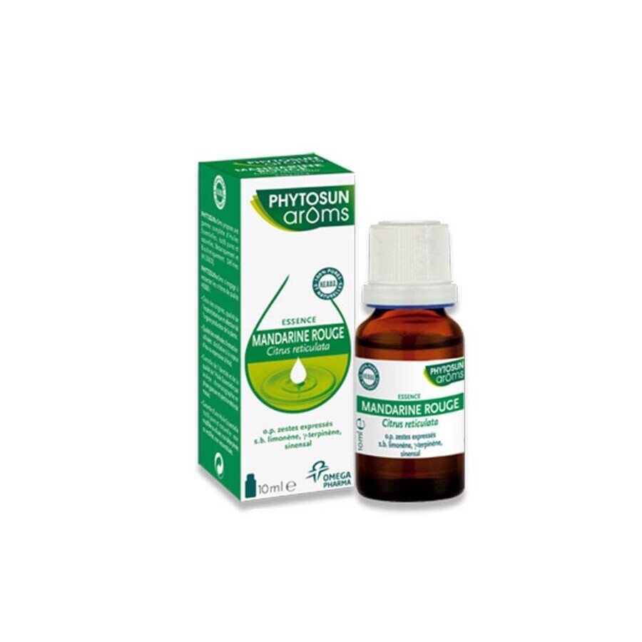 Phytosun Aroms Olio essenziale di mandarino 10 ml