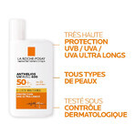 La Roche-Posay Anthelios UVMUNE 400 Unsichtbares Fluid mit Parfüm Spf50+ 50ml