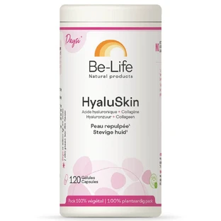 Be-Life Hyalu Skin aufgepolsterte Haut 120 Kapseln