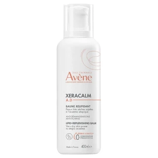 Avène Xeracalm A.D Baume Relipidant Peaux Seches 400ml