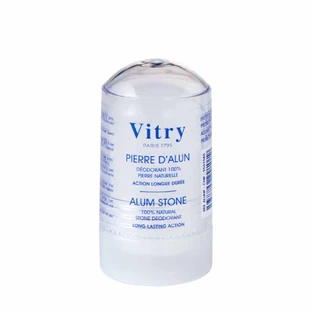 Vitry 100% natürliches Alaunstein-Deo 60g