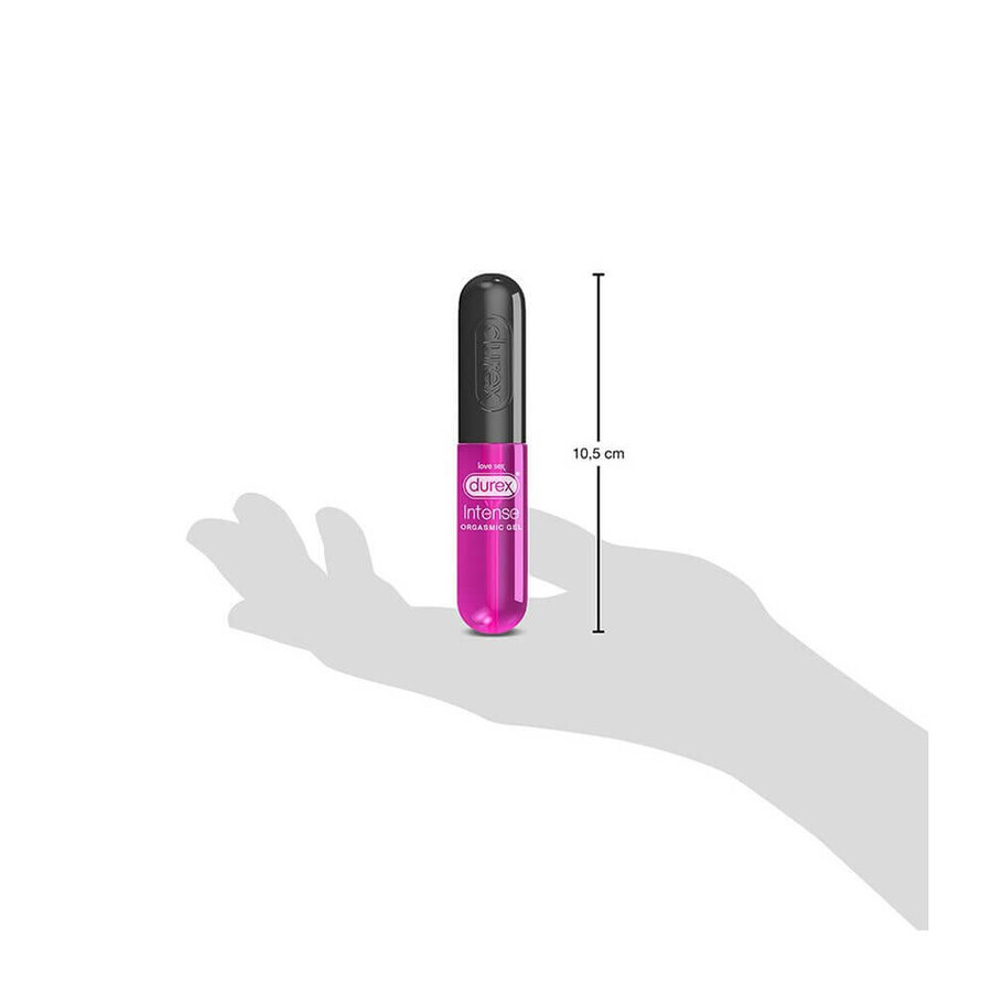 Durex Orgasm'Intense Stimulating Gel 10ml
