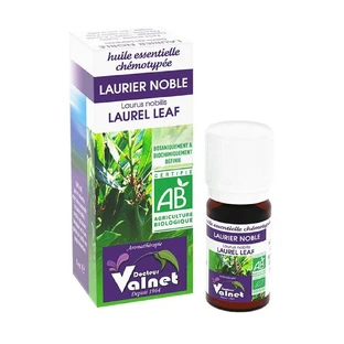 Dr. Valnet Huile Essentielle Bio Laurier Noble 5ml