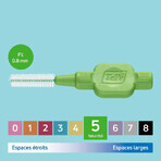 TePe Brossettes Interdentaires 0.8mm x6
