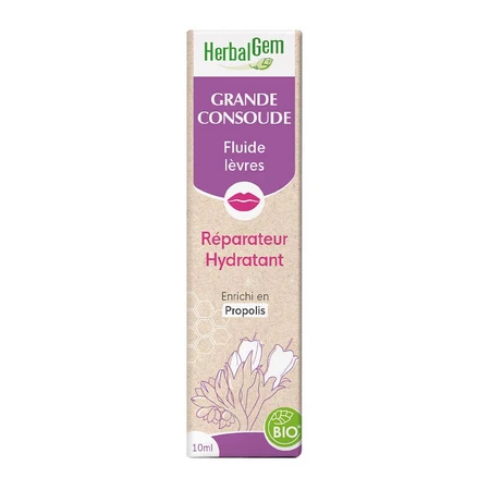 Herbalgem Bio-Comfrey-Lippenfluid 10ml