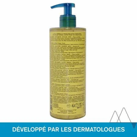 Uriage Hygiène Huile Lavante Peaux Sensibles 1l