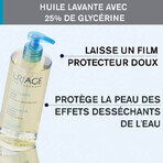 Uriage Igiene Olio Detergente Per Pelli Sensibili Uriage 1l