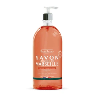 Beauterra Savon De Marseille Corps Et Mains 1l