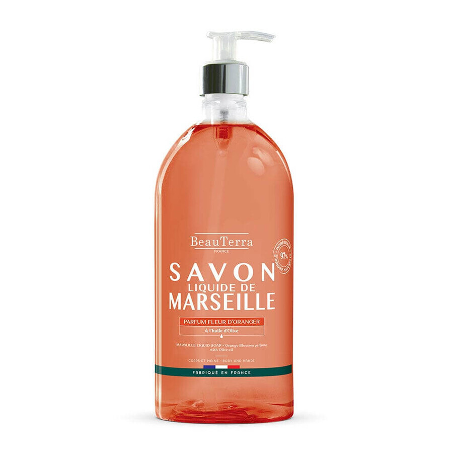 Boutique Beauterra Savon De Marseille Corps Et Mains 1l Beauterra Savon De Marseille Corps Et Mains 1l