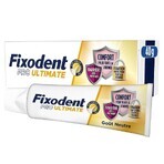 Fixodent Pro Ultimate Adhesive cream for full and partial dentures Neutral taste 40 ml