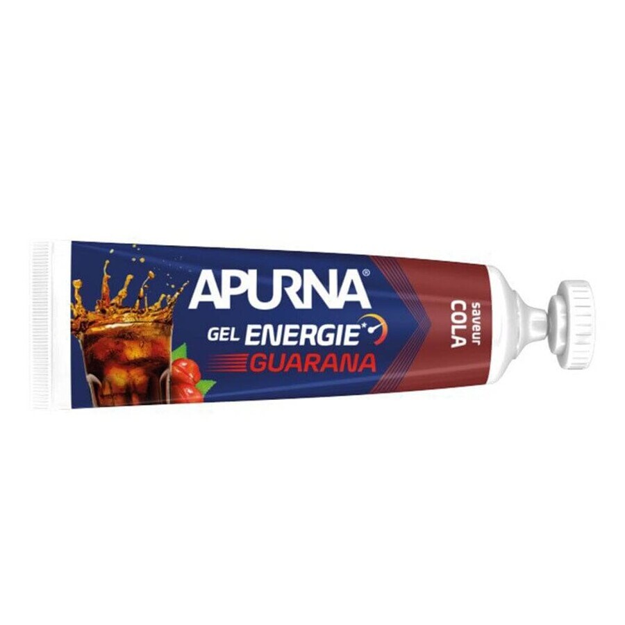 Apurna Cola en guarana energiegel 35g