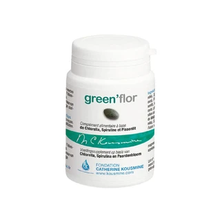 Nutergia Green'flor 90 tablets