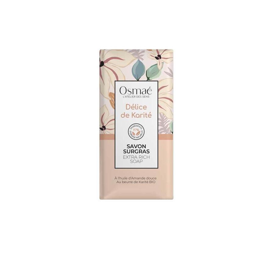 Shop Osmae Savon Surgras 100g Osmae Savon Surgras 100g