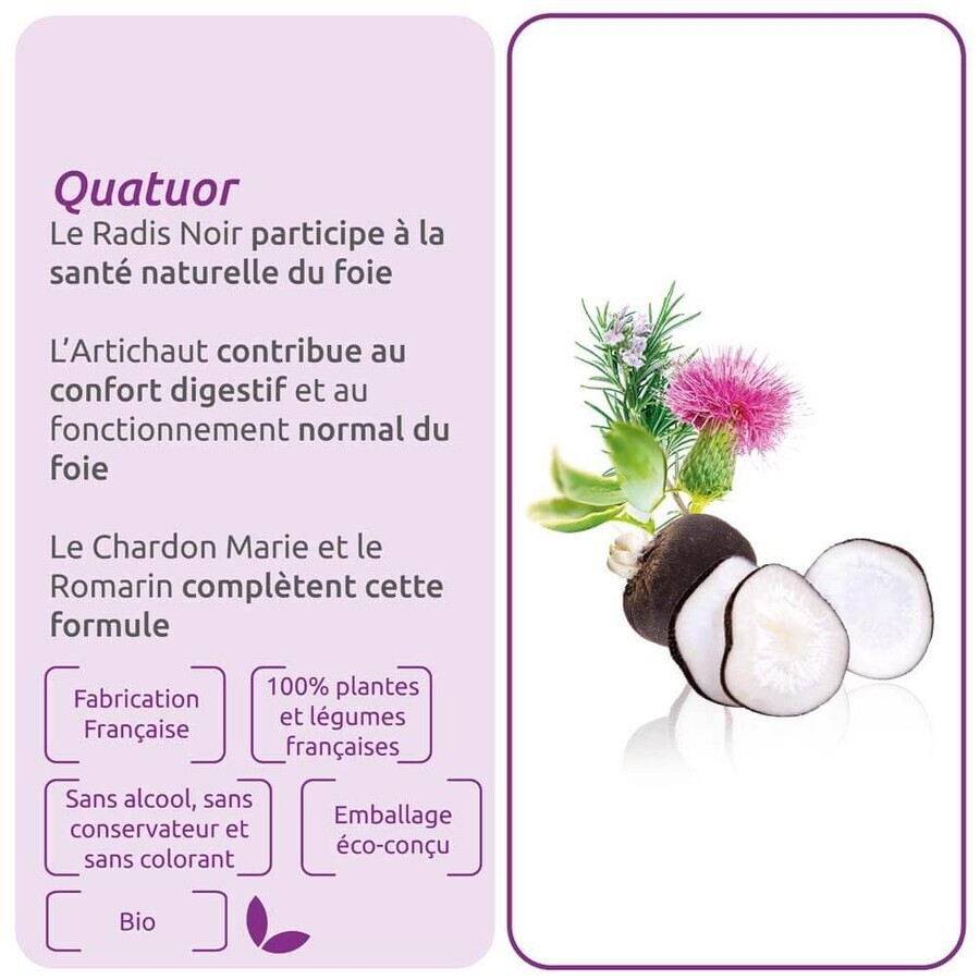 Herbesan Bien-Être Du Foie Bio 20 Ampoules Herbesan Bien-Être Du Foie Bio 20 Ampoules
