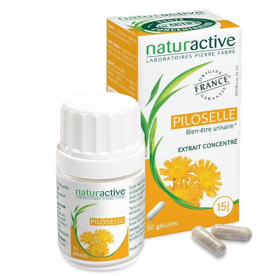 Naturactive Pilosella 30 Gelule