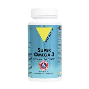 Vit'All+ Super Omega 3 Rich in EPA and DHA 30 Capsules