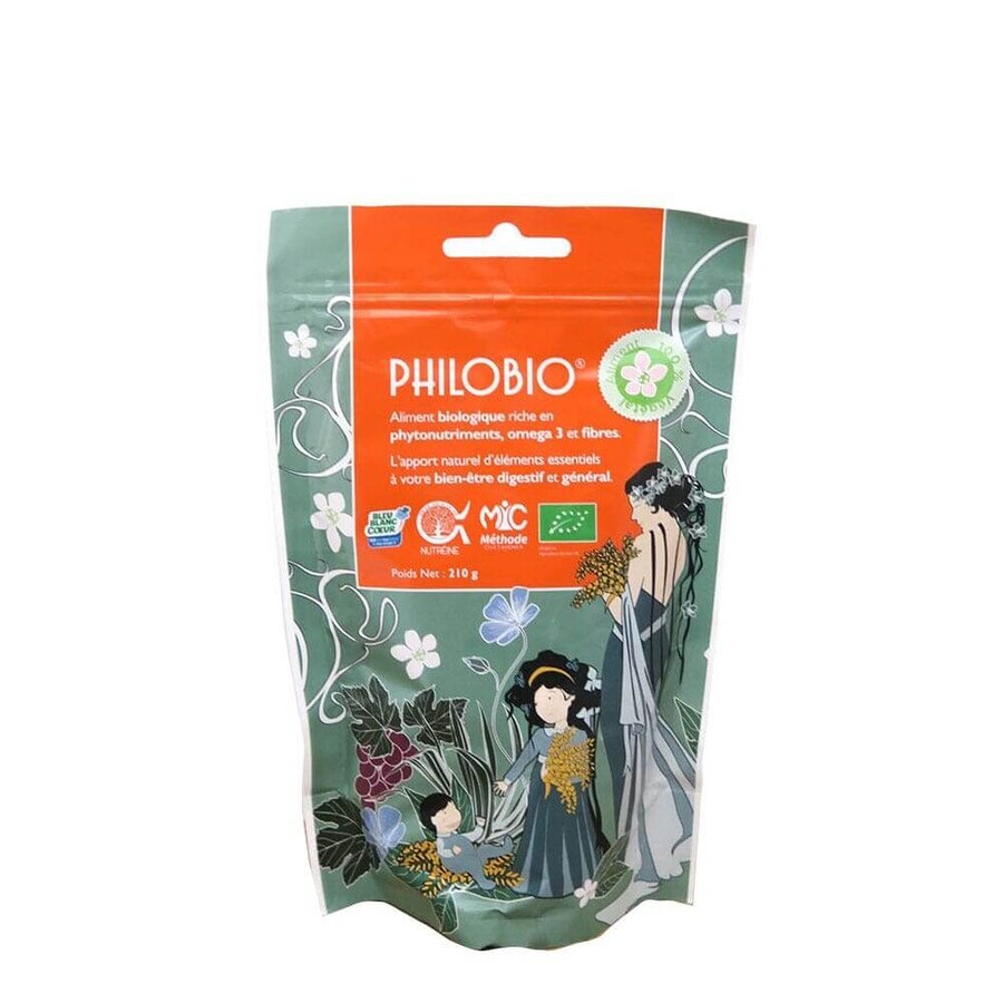 Nutréine Doypack Philobio 210g