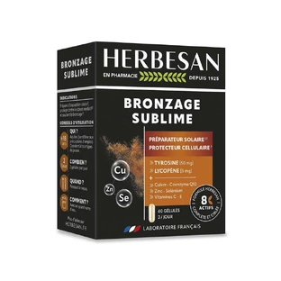 Herbesan Bronzage Sublime 60 Gelei
