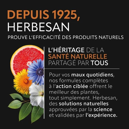 Herbesan Bronzage Sublime 60 Gelei
