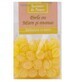 Drops with honey and natural pineapple essence, 100 g, Apidava