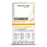 Granions Vitamineris Immunity 1000mg 30 tablets