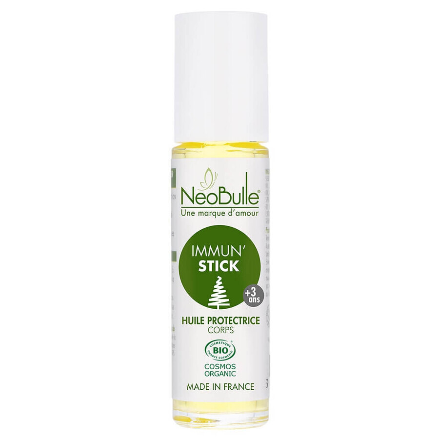 Neobulle Winter Schild Olie 9ml Neobulle Winter Schild Olie 9ml