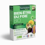 Santarome Benessere del fegato 20 fiale biologiche Digestion & Transit 20 ampoules Santarome Benessere del fegato 20 fiale biologiche Digestion & Transit 20 ampoules