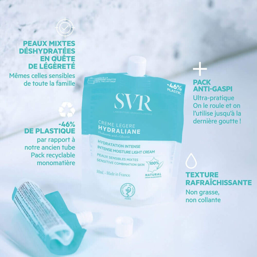 Svr Hydraliane Crema idratante Leggera 50ml