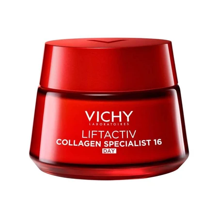Vichy Liftactiv Supreme Anti-Rimpel Collageen Specialistische Gezichtscrème 50ml