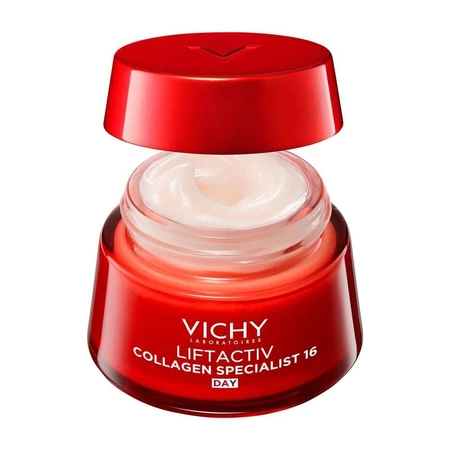 Vichy Liftactiv Supreme Anti-Rimpel Collageen Specialistische Gezichtscrème 50ml
