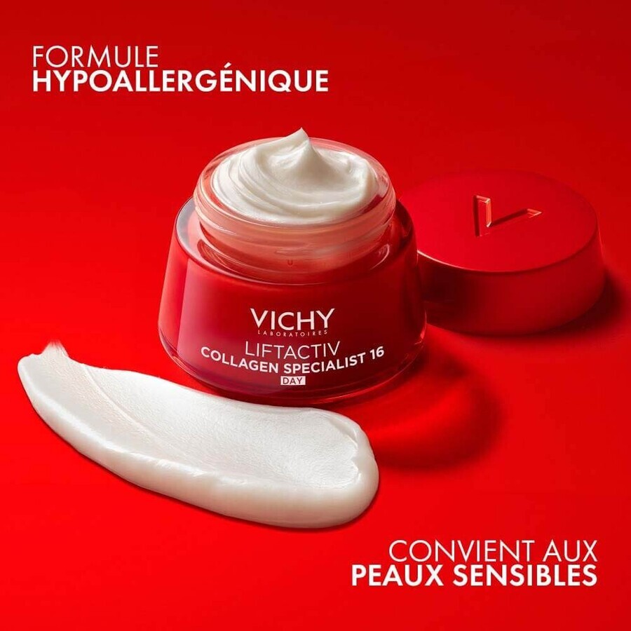Vichy Liftactiv Supreme Crème de jour Collagen Specialist 50ml