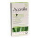 Acorelle Cold Wax Bandages for Face Certified Organic 4.8ml