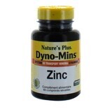 Nature'S Plus Dyno-mins Zink 60 Comprimes 30 mg