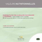 Biocyte Health Organische spirulina 60 tabletten Biocyte Health Organische spirulina 60 tabletten