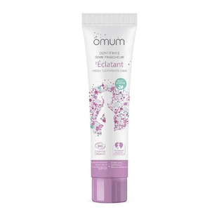 Omum Biologische Tandpasta L'Eclatant Mint Aroma 75ml