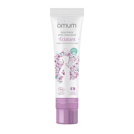 Omum Dentífrico Ecológico L'Eclatant Aroma Menta 75ml
