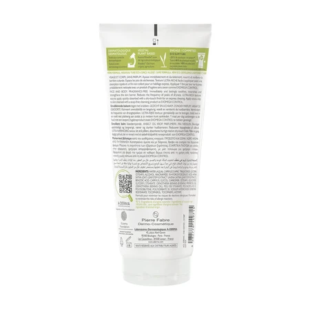 A-Derma Exomega Control Bálsamo Emoliente Piel seca con tendencia atópica 200ml