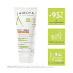 A-Derma Exomega Control Emollient Balm Dry skin with atopic tendency 200ml A-Derma Exomega Control Emollient Balm Dry skin with atopic tendency 200ml