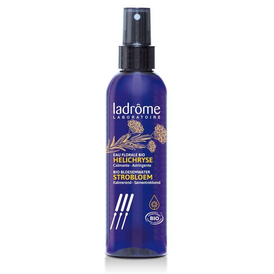 Agua floral de helicriso o siempreviva BIO Ladrôme 200 ml