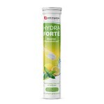 Forté Pharma Hydra Forté Hydration Booster Natural lemon and mint flavor 24 effervescent tablets Forté Pharma Hydra Forté Hydration Booster Natural lemon and mint flavor 24 effervescent tablets