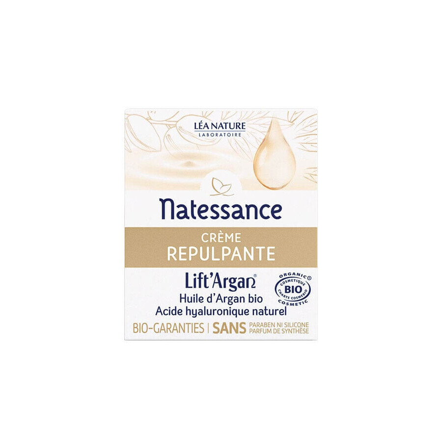 Natessance Argan Lift'Argan Divine Anti-Rimpelcrème Bio 50ml