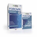 Arkopharma Forcapil Fortificante Capelli e Unghie Cheveux et Ongles Affaiblis 180 Capsule + 60 Gratis Arkopharma Forcapil Fortificante Capelli e Unghie Cheveux et Ongles Affaiblis 180 Capsule + 60 Gratis