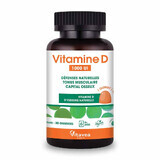 Vitavea Santé Vitamine D 1000 UI Défenses naturelles et capital osseux 30 gommine