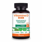 Vitavea Santé Vitamine D 1000 UI Défenses naturelles et capital osseux 30 gommine Vitavea Santé Vitamine D 1000 UI Défenses naturelles et capital osseux 30 gommine