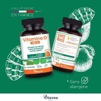 Vitavea Santé Vitamine D 1000 UI Défenses naturelles et capital osseux 30 gommine Vitavea Santé Vitamine D 1000 UI Défenses naturelles et capital osseux 30 gommine