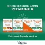Vitavea Santé Vitamine D 1000 UI Défenses naturelles et capital osseux 30 gommine Vitavea Santé Vitamine D 1000 UI Défenses naturelles et capital osseux 30 gommine