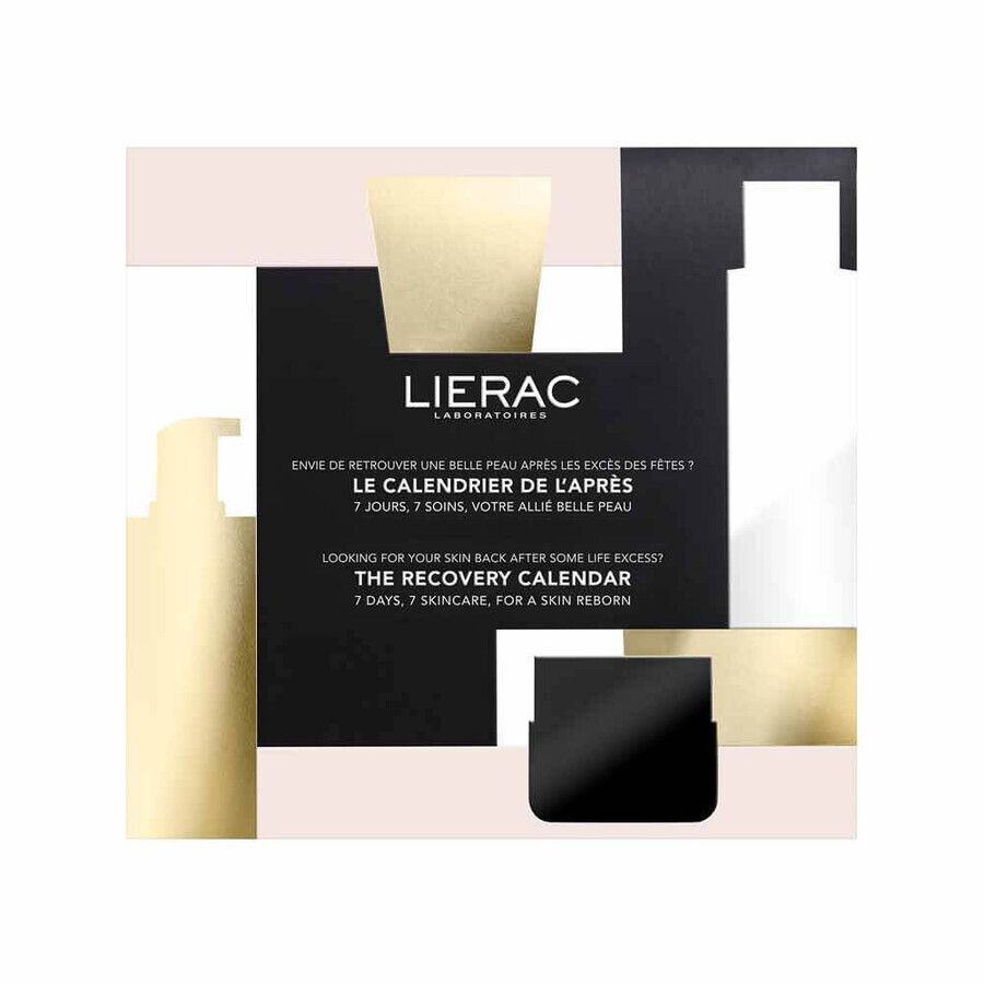 Buy Lierac Le Calendrier De L'Après 230ml Lierac Le Calendrier De L'Après 230ml